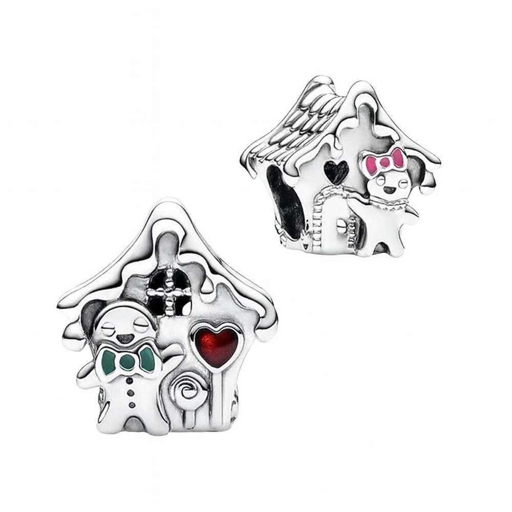 Gingerbread House Charm